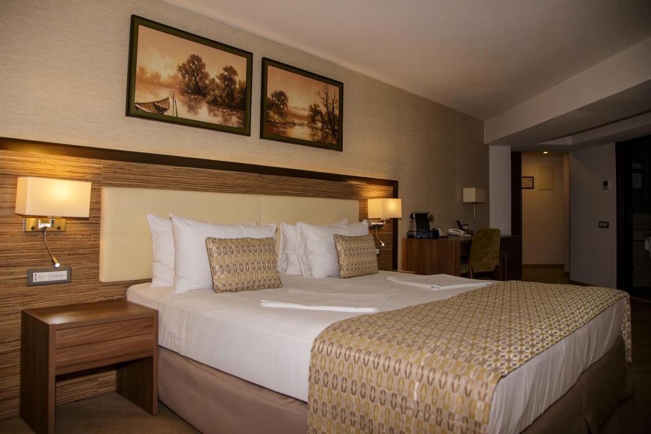 New Egreta Resort Dunavăţu de Jos Bagian luar foto