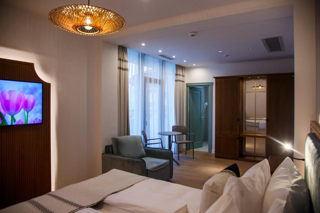New Egreta Resort Dunavăţu de Jos Bagian luar foto