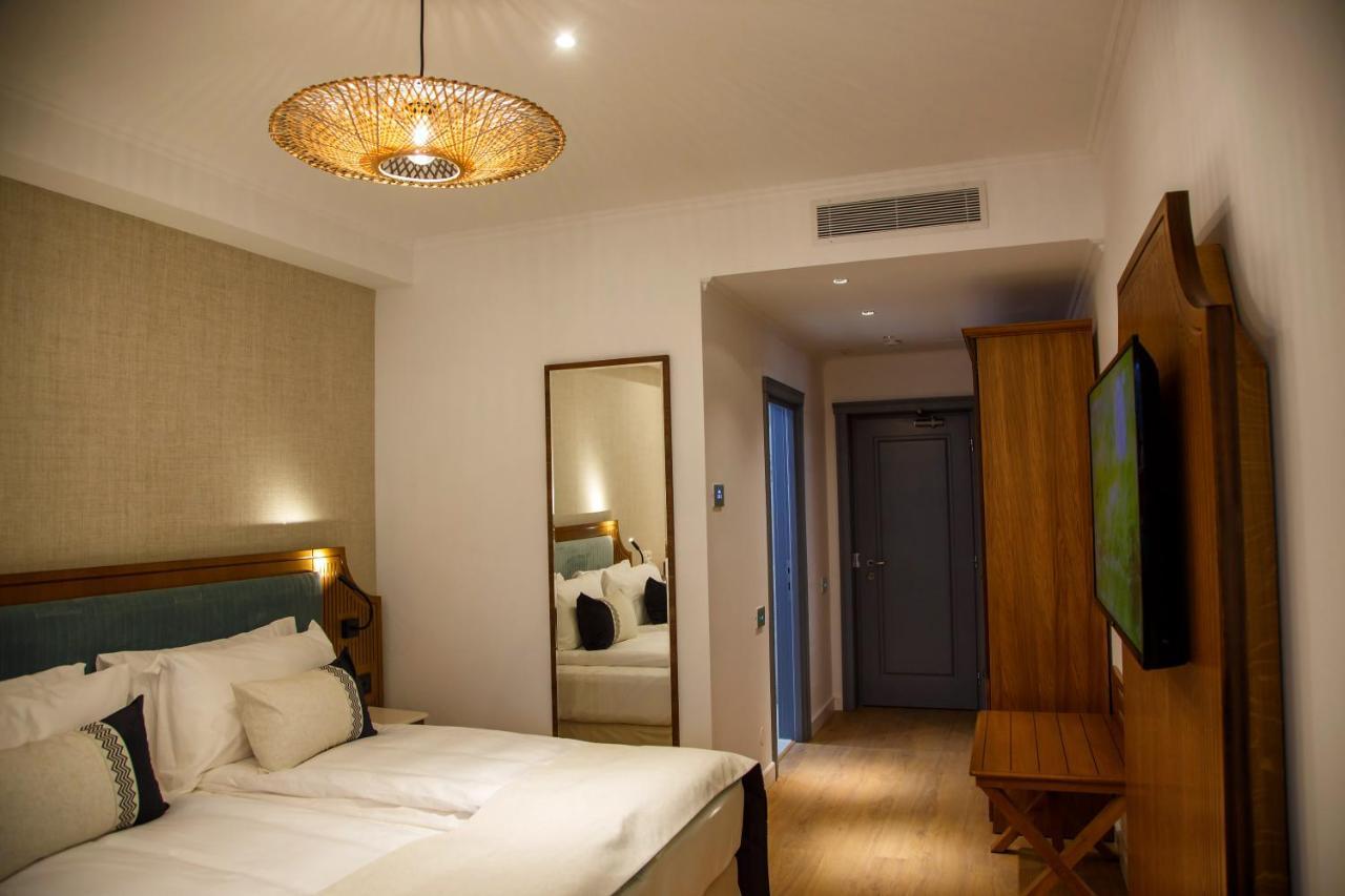 New Egreta Resort Dunavăţu de Jos Bagian luar foto